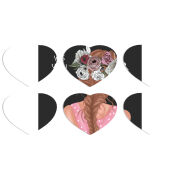 Магнитные фотопазлы Сердце 50 на 50 набор 6 штук You Can