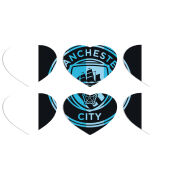 Магнитные фотопазлы Сердце 50 на 50 набор 6 штук FC M-City