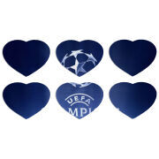 Магнитные фотопазлы Сердце 50 на 50 набор 6 штук 