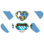 Магнитные фотопазлы Сердце 50 на 50 набор 6 штук 