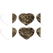 Магнитные фотопазлы Сердце 50 на 50 набор 6 штук 