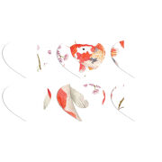 Магнитные фотопазлы Сердце 50 на 50 набор 6 штук 