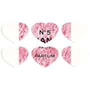 Магнитные фотопазлы Сердце 50 на 50 набор 6 штук 