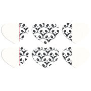 Магнитные фотопазлы Сердце 50 на 50 набор 6 штук 