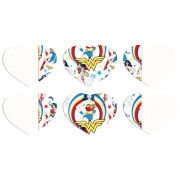 Магнитные фотопазлы Сердце 50 на 50 набор 6 штук 