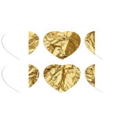 Магнитные фотопазлы Сердце 50 на 50 набор 6 штук 