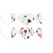 Магнитные фотопазлы Сердце 50 на 50 набор 6 штук 