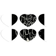 Магнитные фотопазлы Сердце 50 на 50 набор 6 штук 