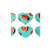 Магнитные фотопазлы Сердце 50 на 50 набор 6 штук 