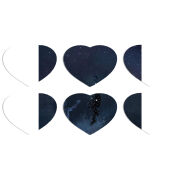 Магнитные фотопазлы Сердце 50 на 50 набор 6 штук 