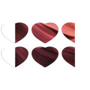 Магнитные фотопазлы Сердце 50 на 50 набор 6 штук 