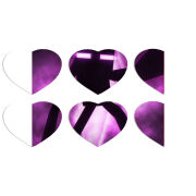 Магнитные фотопазлы Сердце 50 на 50 набор 6 штук 