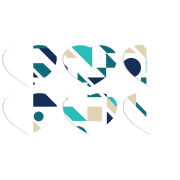 Магнитные фотопазлы Сердце 50 на 50 набор 6 штук 