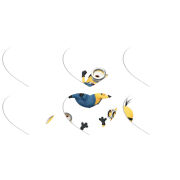 Магнитные фотопазлы Сердце 50 на 50 набор 6 штук 