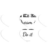 Магнитные фотопазлы Сердце 50 на 50 набор 6 штук 