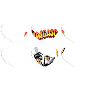 Магнитные фотопазлы Сердце 50 на 50 набор 6 штук 