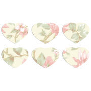 Магнитные фотопазлы Сердце 50 на 50 набор 6 штук 