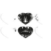 Магнитные фотопазлы Сердце 50 на 50 набор 6 штук 