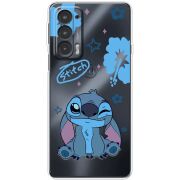 Прозрачный чехол BoxFace Motorola Edge 20 