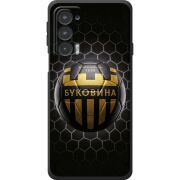 Черный чехол BoxFace Motorola Edge 20 