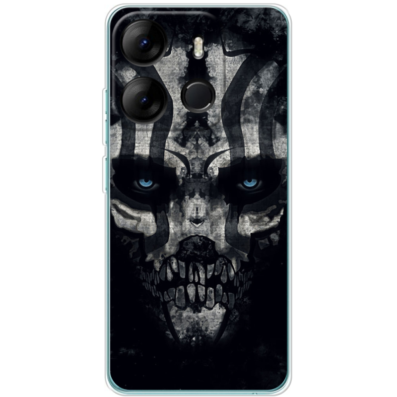 Чехол BoxFace Tecno Spark Go 2023 The Dark