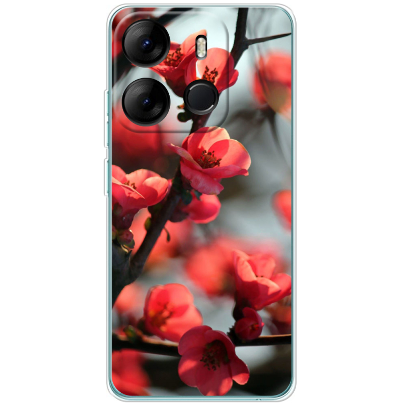 Чехол BoxFace Tecno Spark Go 2023 Awakening Spring