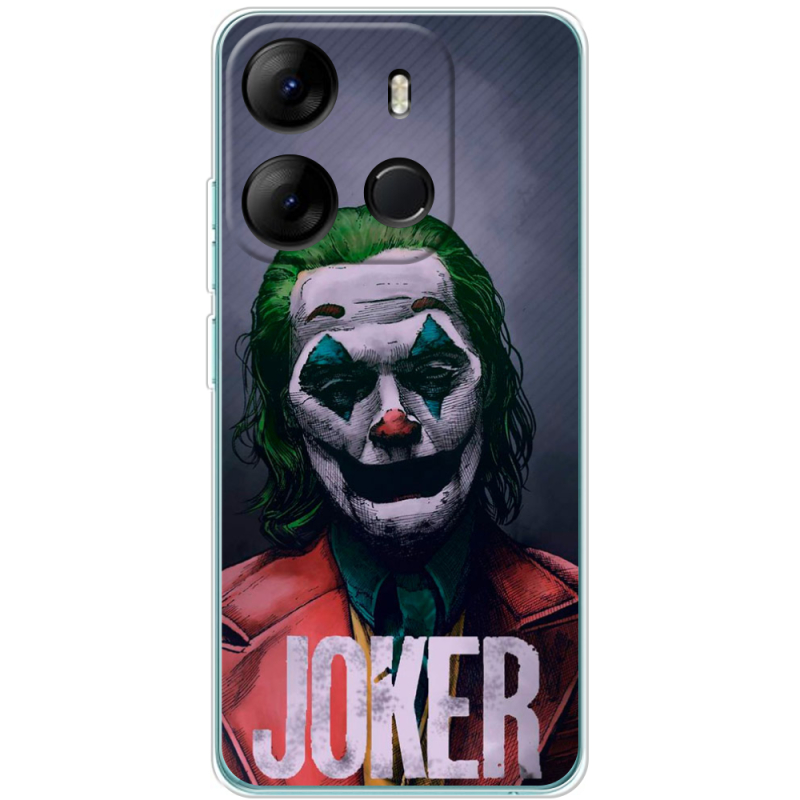 Чехол BoxFace Tecno Spark Go 2023 Joker