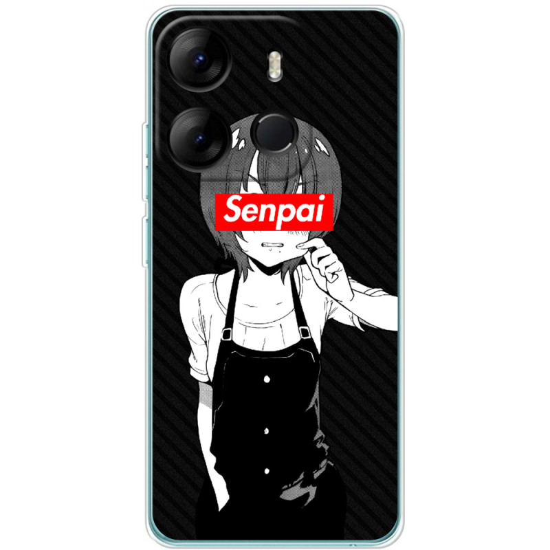 Чехол BoxFace Tecno Spark Go 2023 Senpai