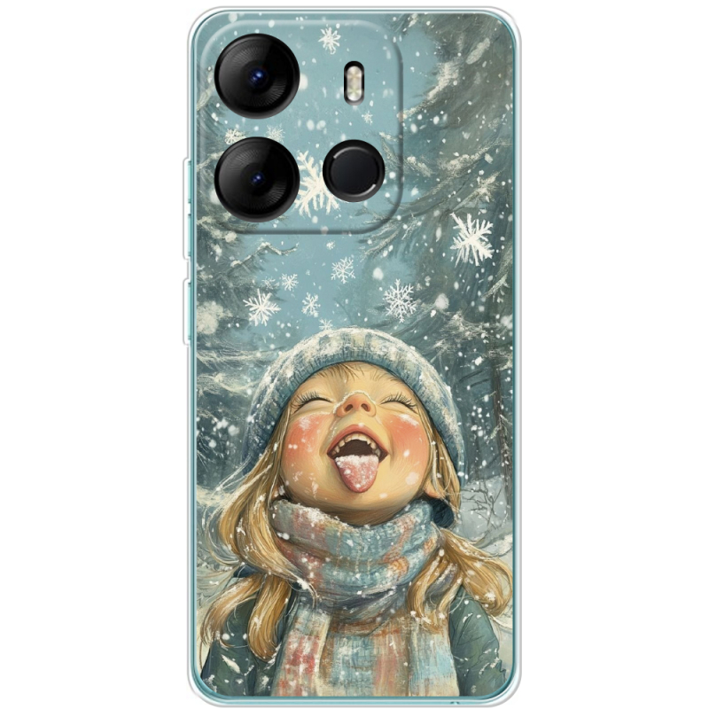 Чехол BoxFace Tecno Spark Go 2023 Смак дитинства