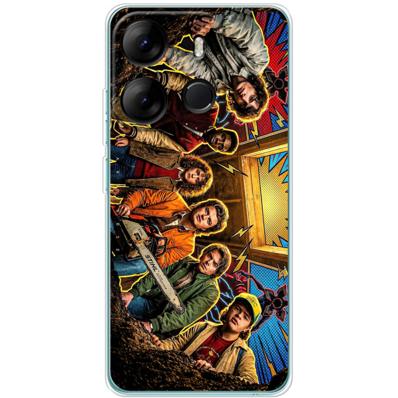 Чехол BoxFace Tecno Spark Go 2023 