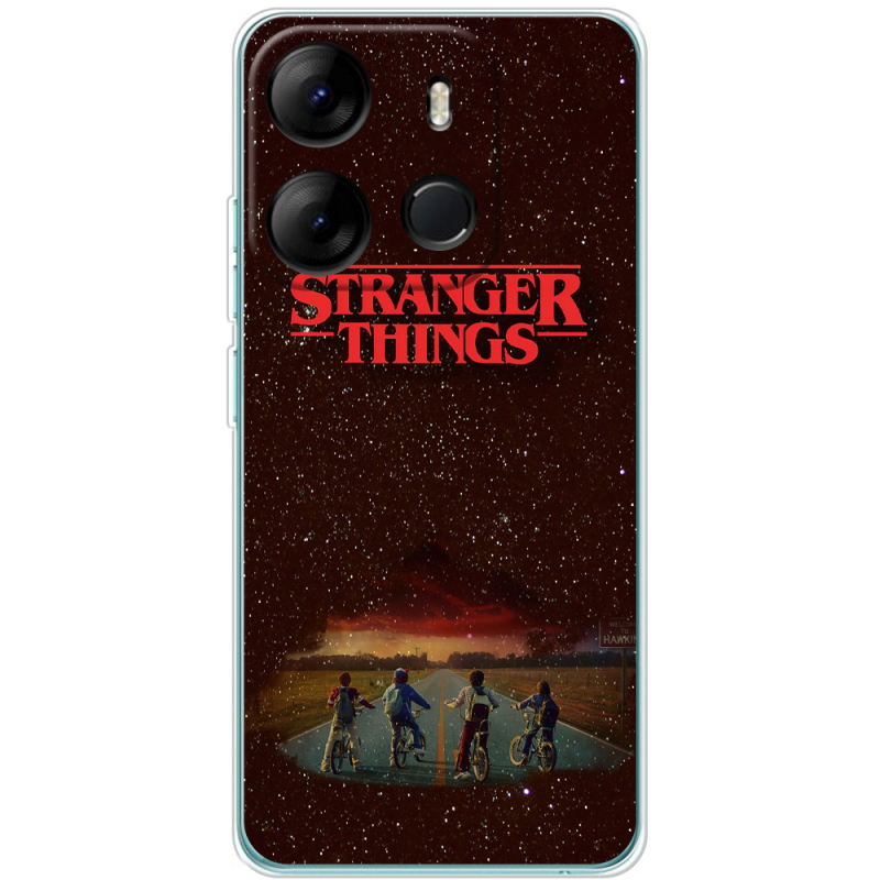 Чехол BoxFace Tecno Spark Go 2023 