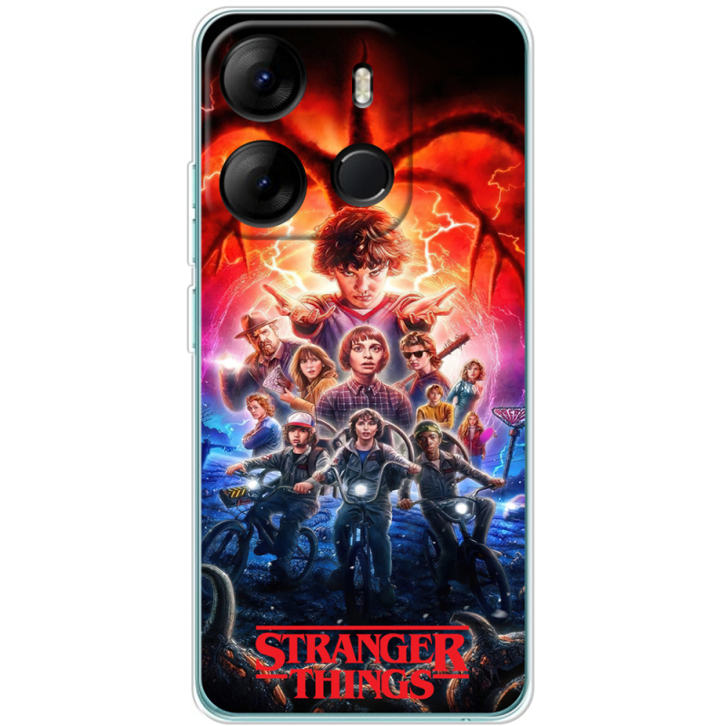 Чехол BoxFace Tecno Spark Go 2023 