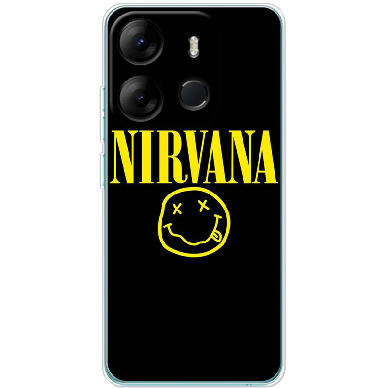 Чехол BoxFace Tecno Spark Go 2023 NIRVANA