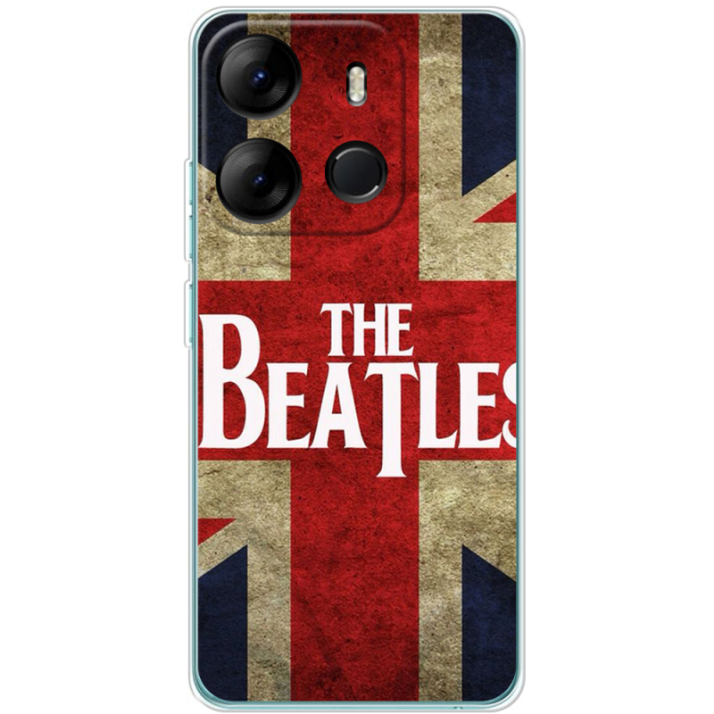 Чехол BoxFace Tecno Spark Go 2023 