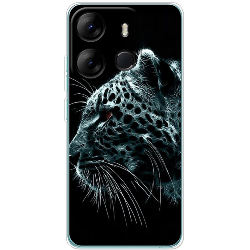 Чехол BoxFace Tecno Spark Go 2023 Leopard