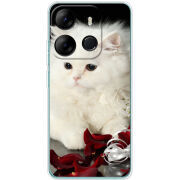 Чехол BoxFace Tecno Spark Go 2023 Fluffy Cat