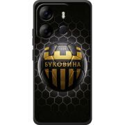 Черный чехол BoxFace Tecno Spark Go 2023 