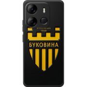 Черный чехол BoxFace Tecno Spark Go 2023 