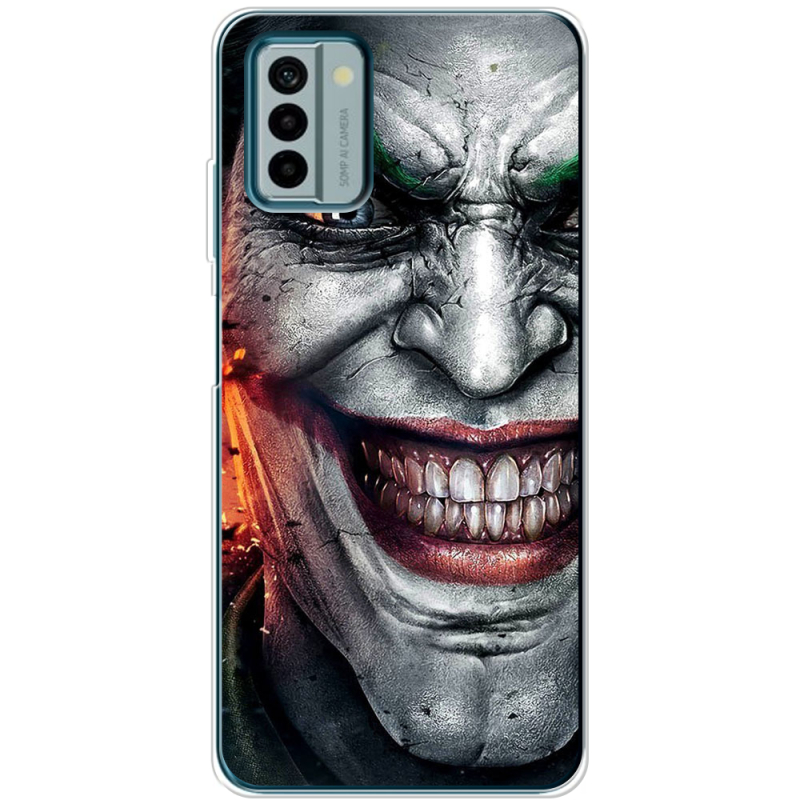 Чехол BoxFace Nokia G22 Prankster