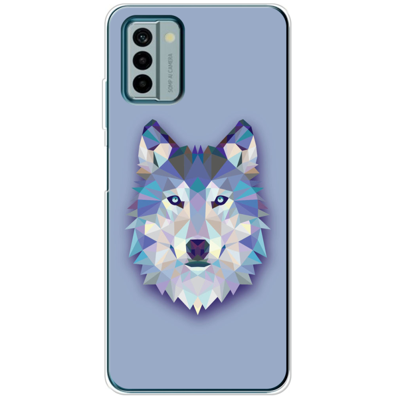 Чехол BoxFace Nokia G22 Wolfie