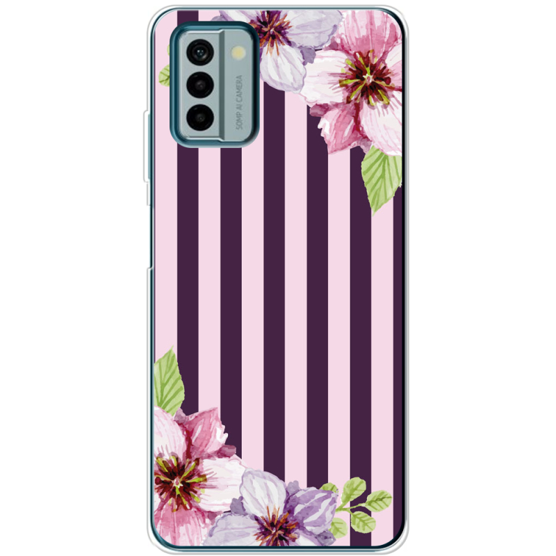 Чехол BoxFace Nokia G22 Purple Fantasy