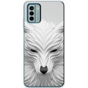 Чехол BoxFace Nokia G22 White Wolf