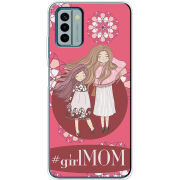 Чехол BoxFace Nokia G22 GirlMom