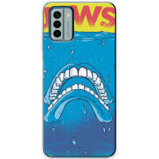 Чехол BoxFace Nokia G22 Jaws