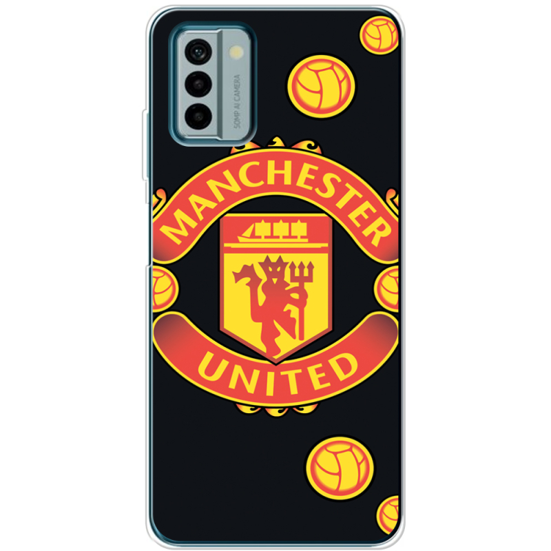 Чехол BoxFace Nokia G22 FC Manchester-U