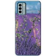 Чехол BoxFace Nokia G22 Lavender Field