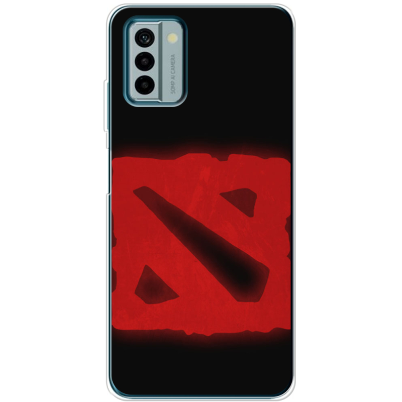 Чехол BoxFace Nokia G22 Dota 2