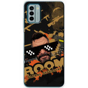 Чехол BoxFace Nokia G22 CS:Go C4