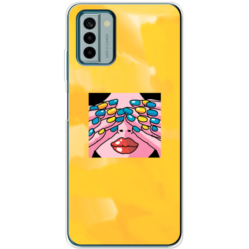 Чехол BoxFace Nokia G22 