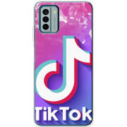 Чехол BoxFace Nokia G22 TikTok